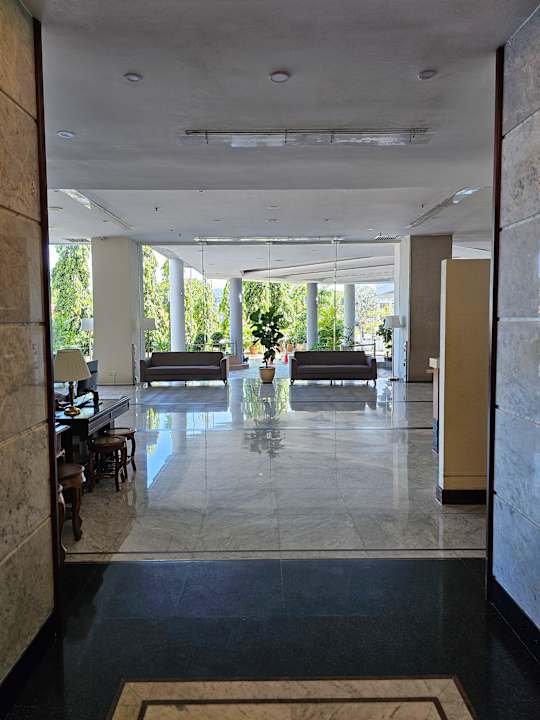 Lobby Hotel Bayview Langkawi