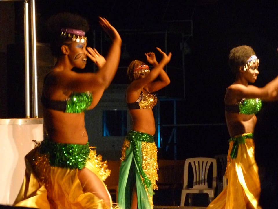 Die "Afrikanische Nacht" Lonicera Resort & Spa Hotel