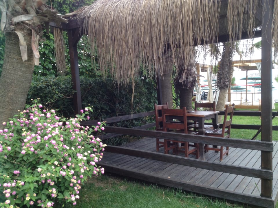 Gartenanlage Siam Elegance Hotels & Spa