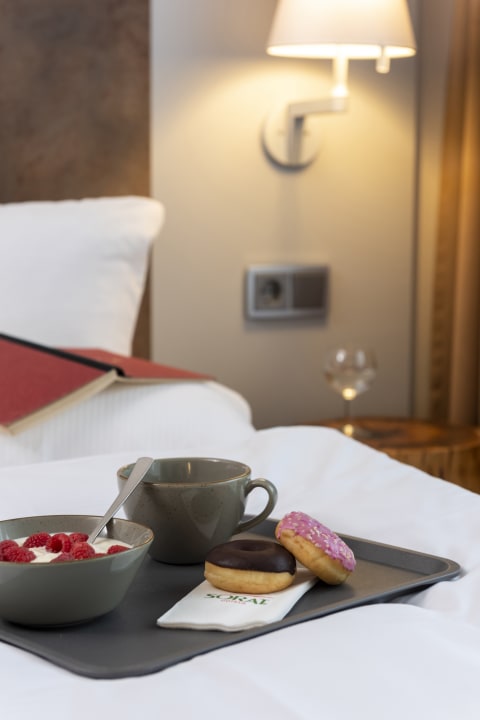 Zimmer SORAT Hotel Berlin