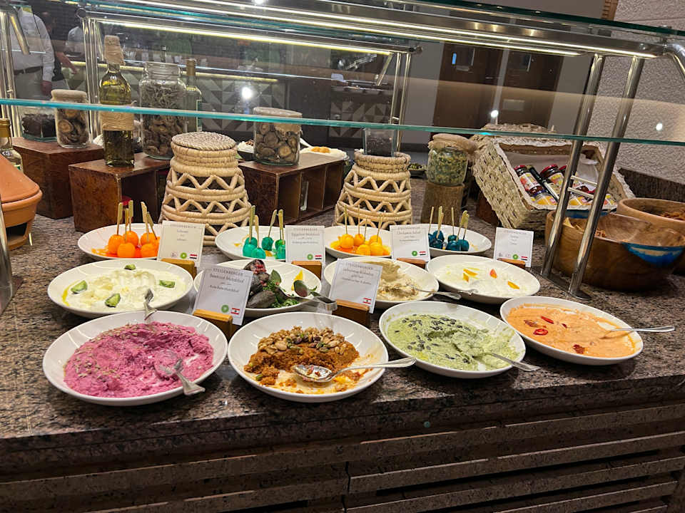 Gastro Steigenberger Resort Ras Soma