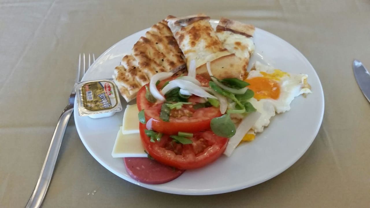 Frühstück  Fame Residence Lara & Spa