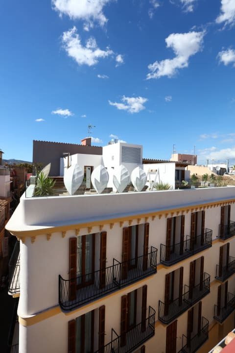 Außenansicht BO Hotel Palma