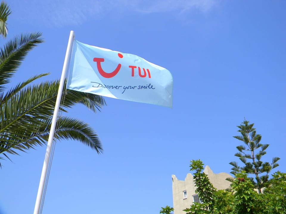 Operator TUI Hotel Kalithea Mare Palace