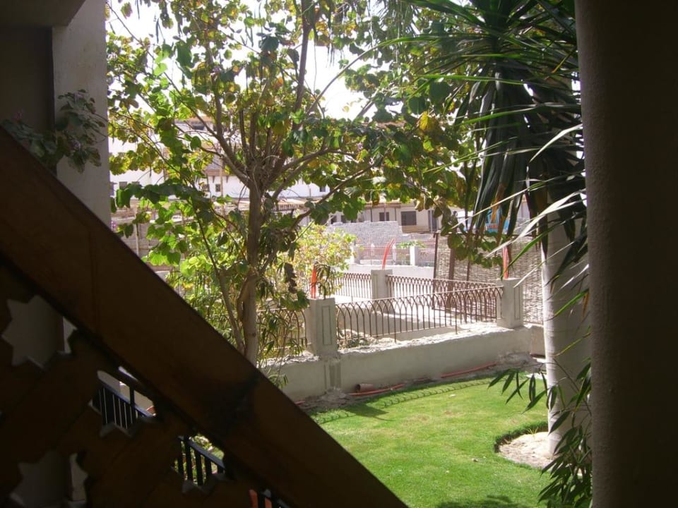Baustelle Makadi Palace