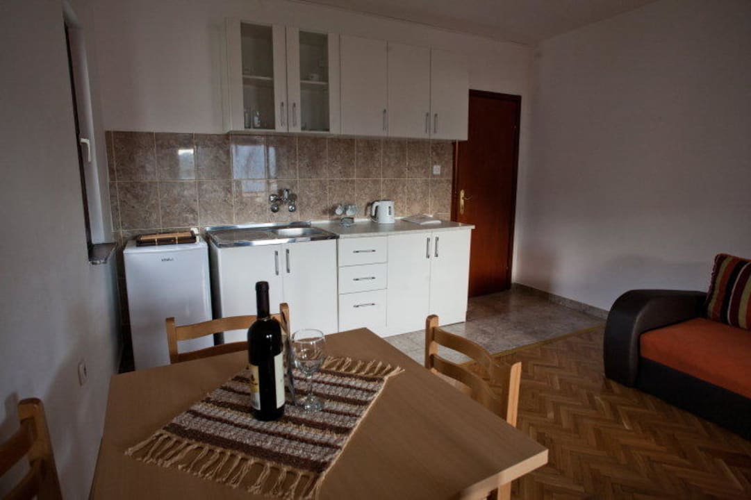 Kitchen Apartments Villa Illyrik