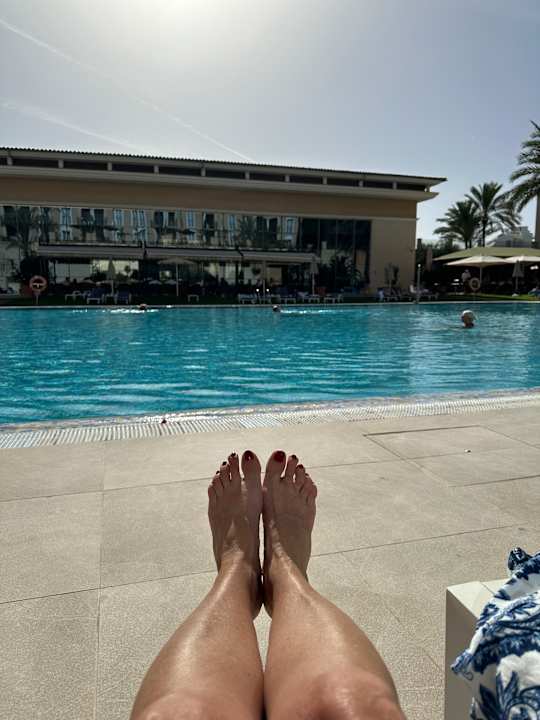 Pool Grupotel Playa de Palma Suites & Spa