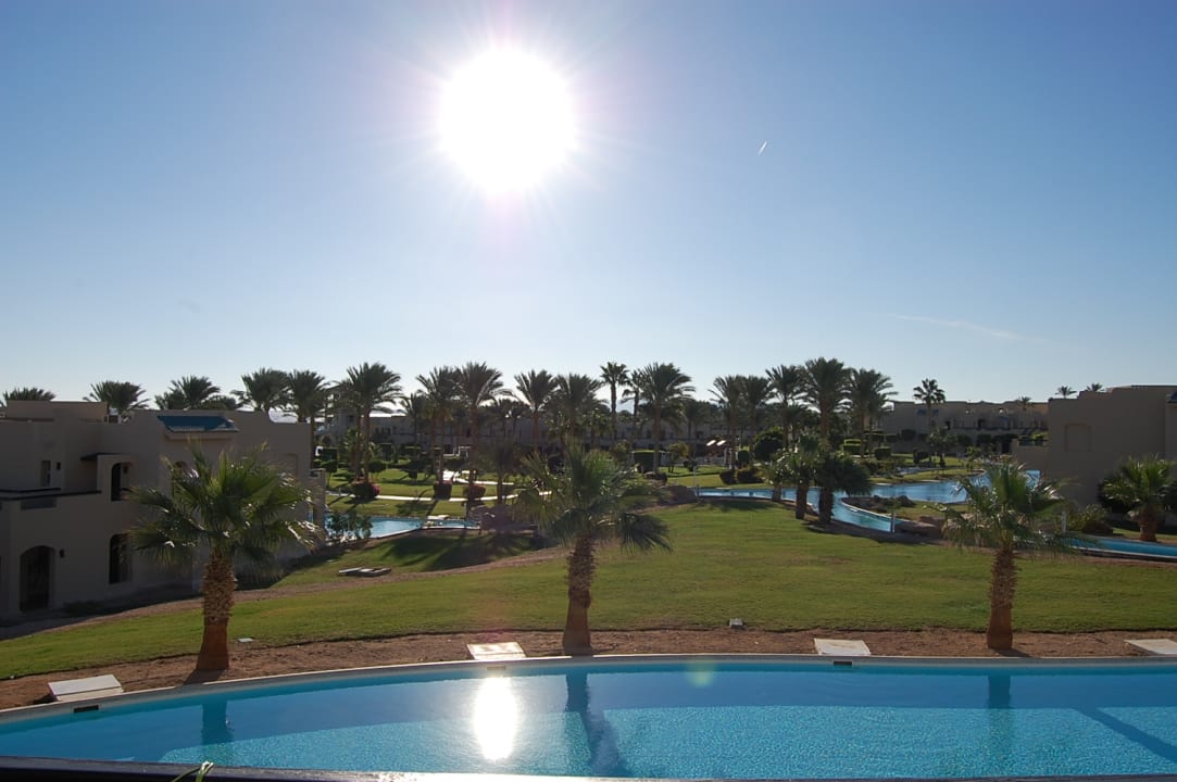 Ausblick Coral Sea Holiday Village