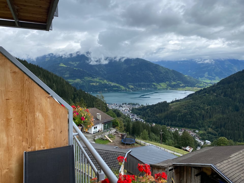 Außenansicht Berghotel Jaga-Alm