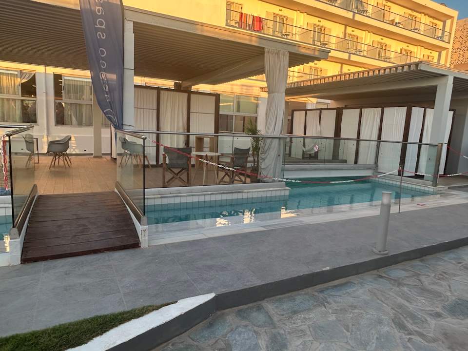 Pool allsun Hotel Carolina Mare