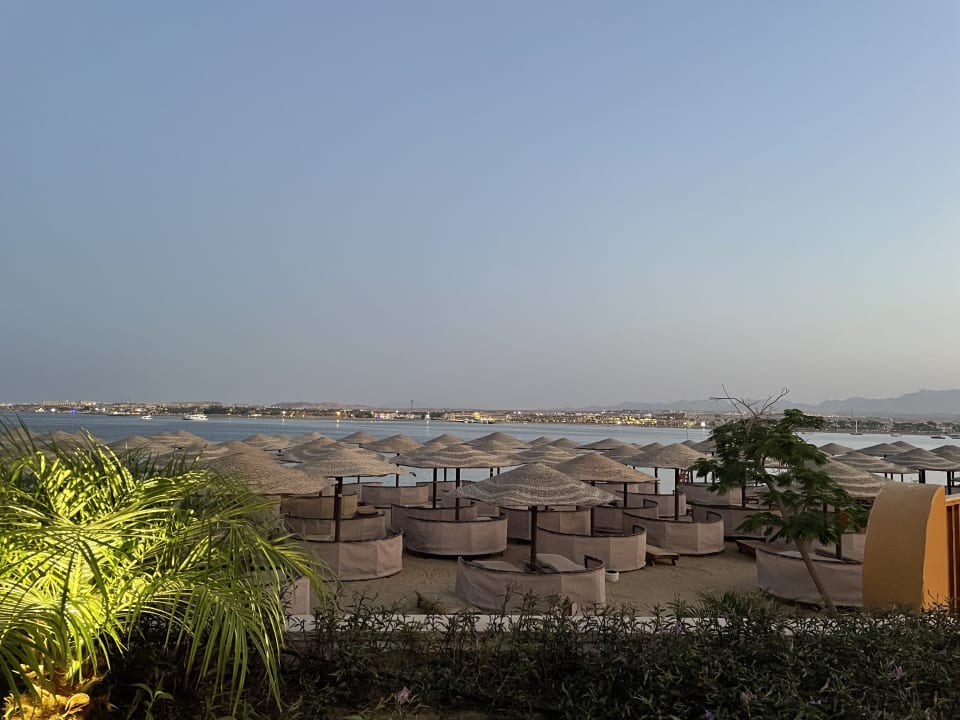Ausblick Makadi Palace
