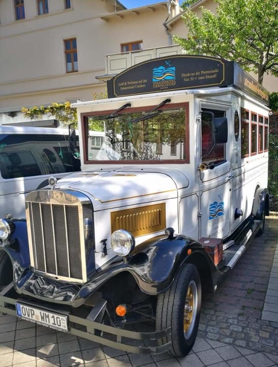 Sonstiges Strandhotel Heringsdorf