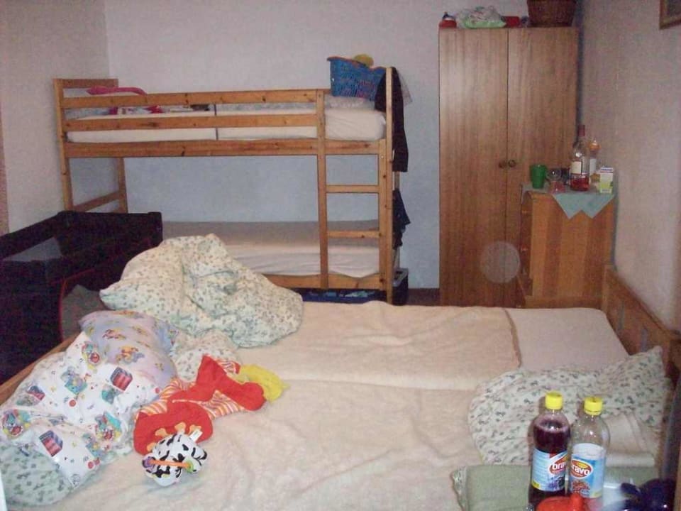 Zimmer 4 Personen? Berghotel Dachstein