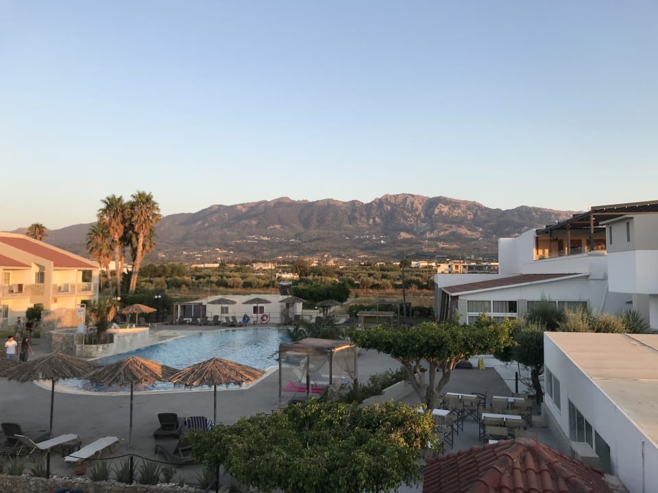 Ausblick Ilios K Village Resort
