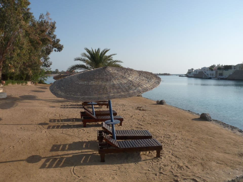 Lagunenstrand Hotel  Sultan Bey Hotel, El Gouna