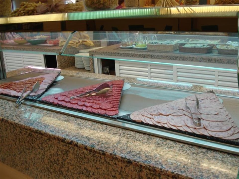 Frühstück HSM Calas Park