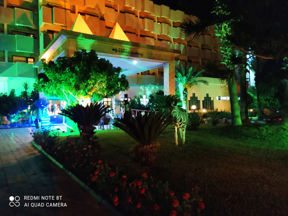 Außenansicht Süral Saray Hotel