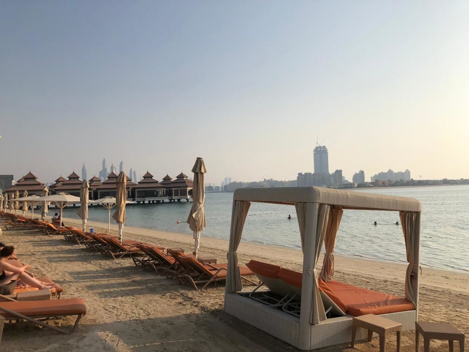 Strand Anantara The Palm Dubai Resort