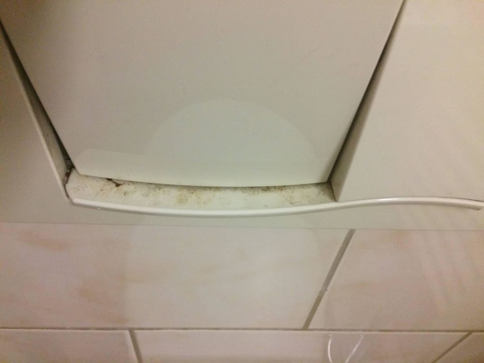 Dreck am Spühlkasten Hotel Residence am Hauptbahnhof