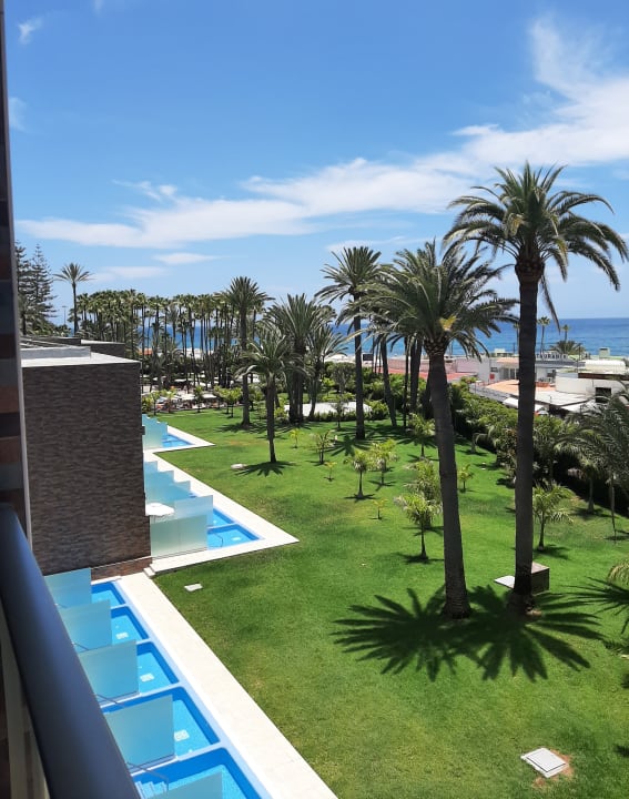 Gastro Hotel Riu Palace Oasis