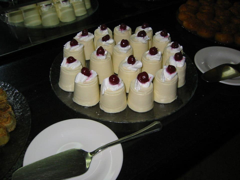 Vorsicht macht dick  Can Garden Resort