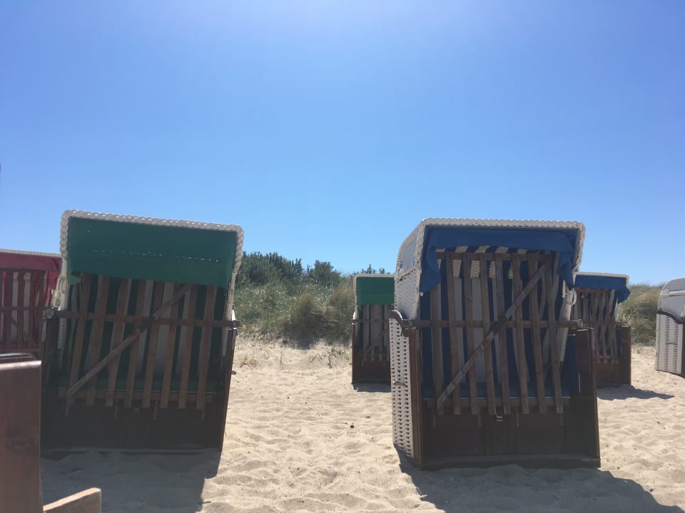 Strand Ferienwohnungen Ferienpark Weissenhäuser Strand