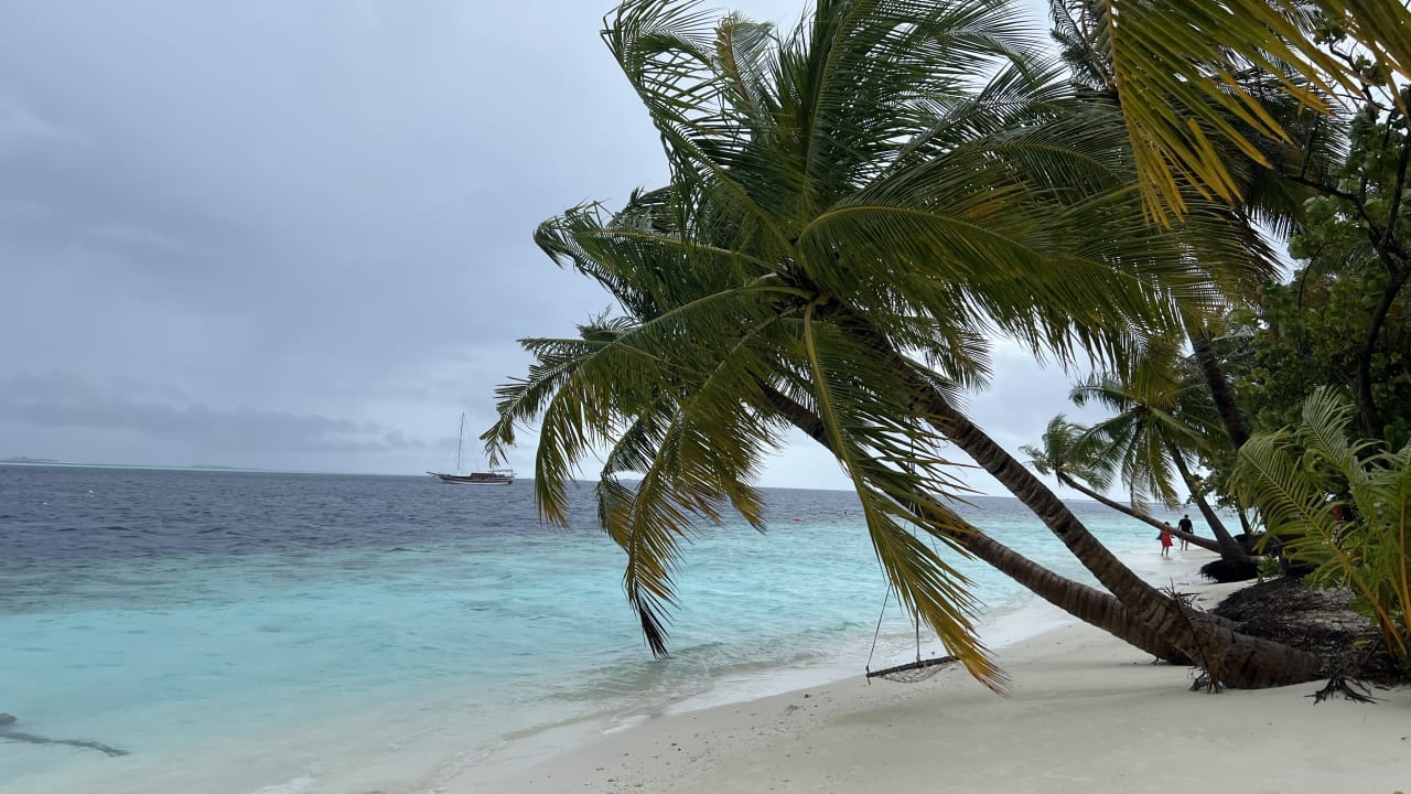 Strand Vilamendhoo Island Resort & Spa