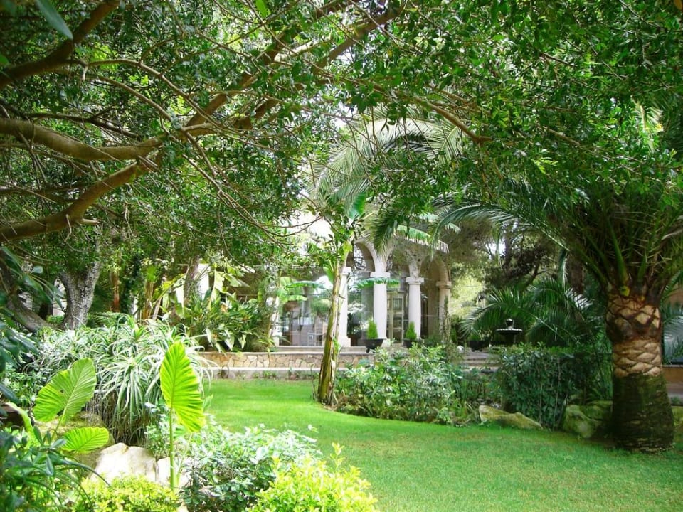 Rezeption Lago Garden