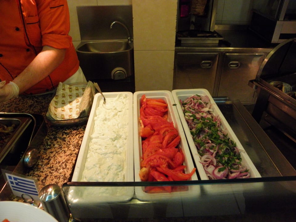 Gyros Irene Palace Beach Resort