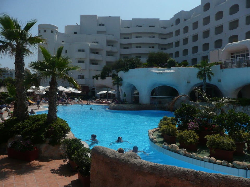 Hotelpool db San Antonio Hotel + Spa