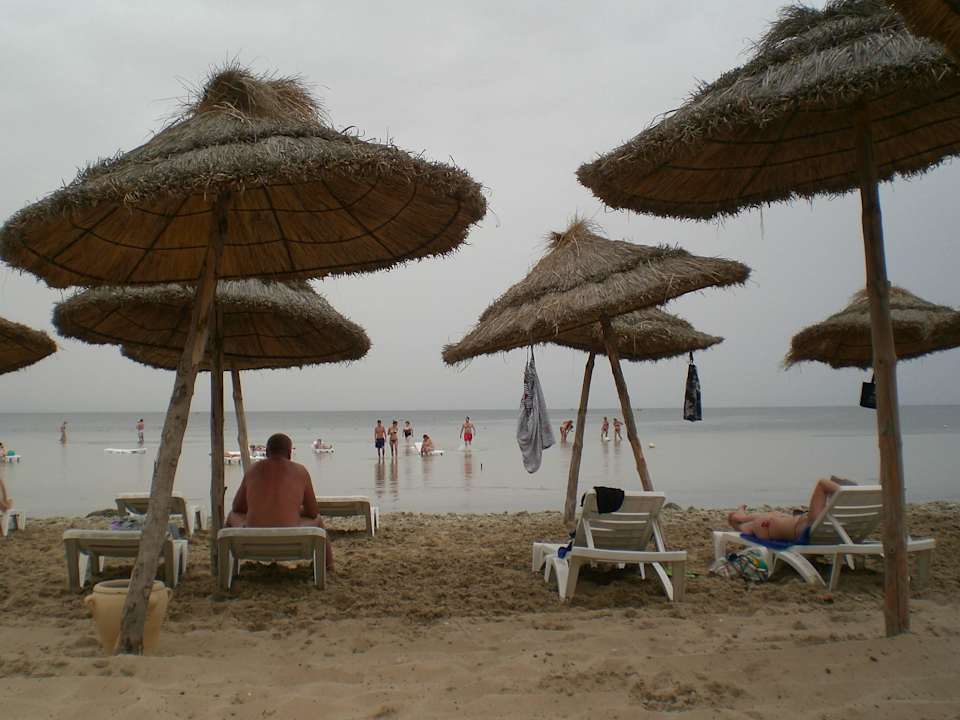 Plaża Hotel Rosa Beach