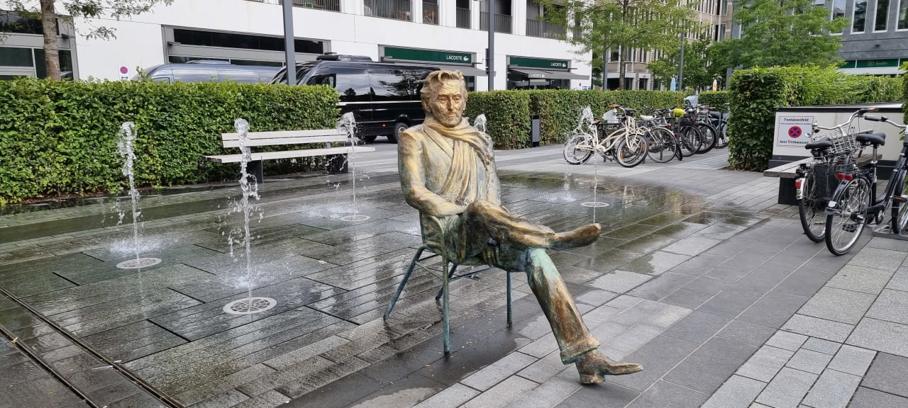 Sonstiges Andaz Munich Schwabinger Tor, By Hyatt