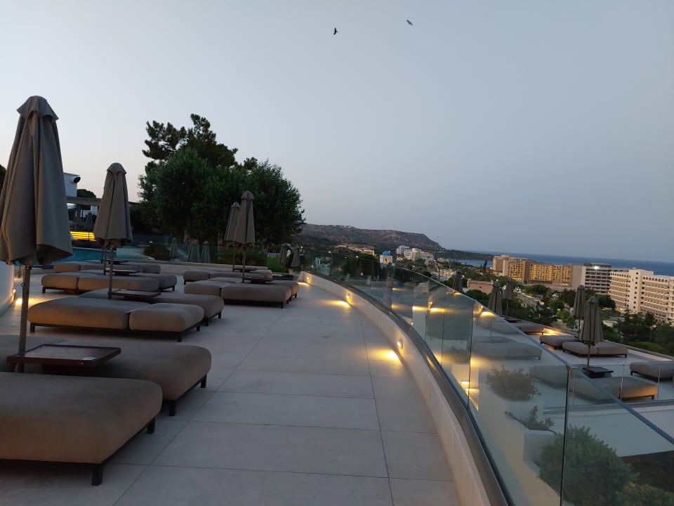 Ausblick Esperos Village Blue & Spa - Adults only
