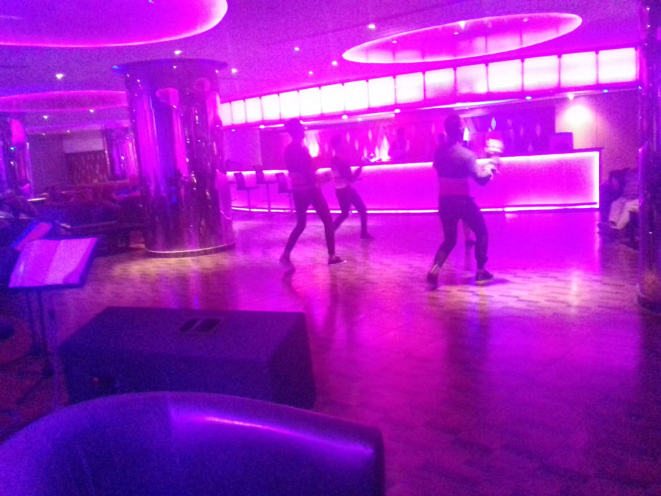 Sport & Freizeit Atlas Amadil Beach Hotel