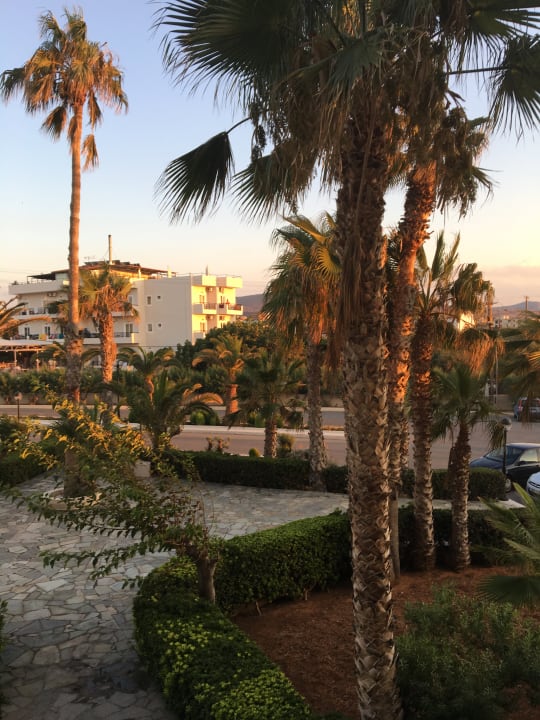Ausblick Sol Marina Beach