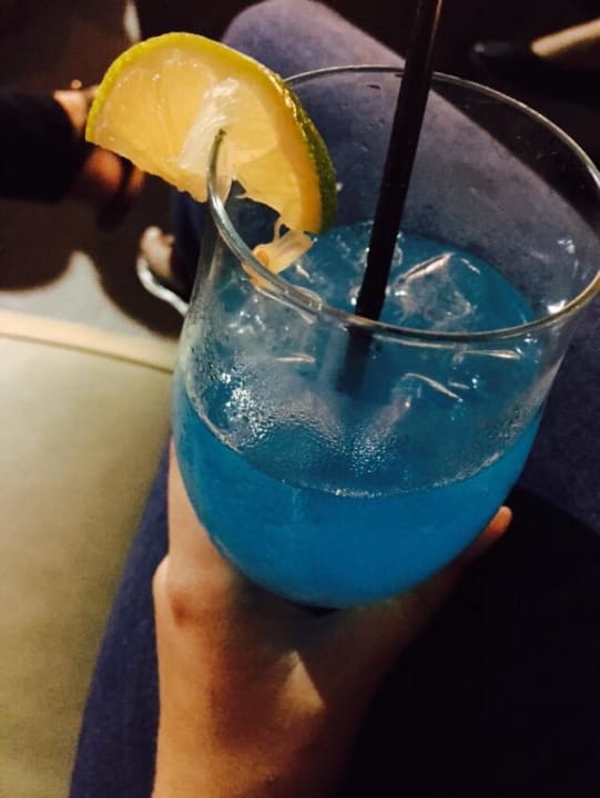 Cocktail Time Asterias Beach Resort