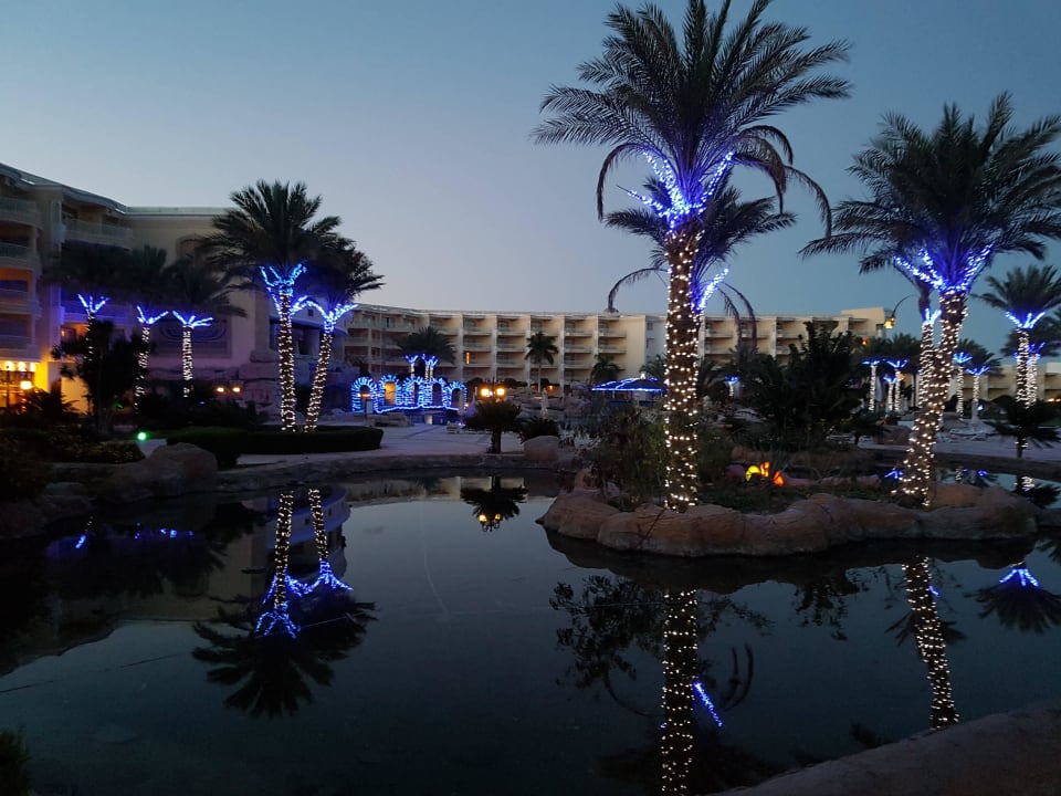 Hotelanlage Palm Royale Resort - Soma Bay