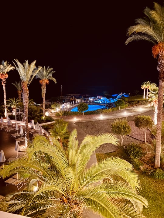 Pool Rodos Princess Beach Hotel & Spa