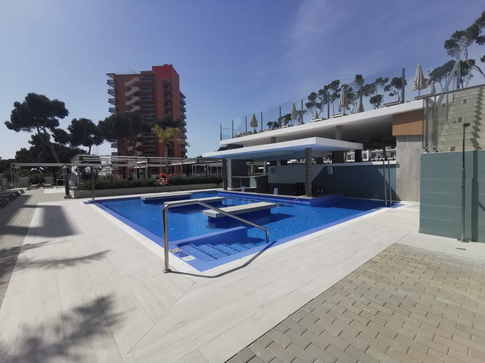 Pool Hotel Riu Playa Park