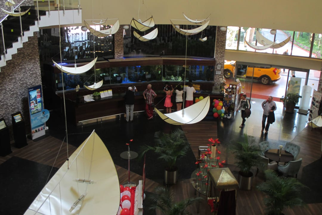Lobby Asteria Family Belek
