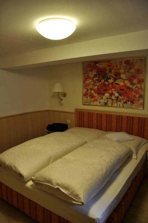 Betten ok Hotel Garni Am Ellinger Tor