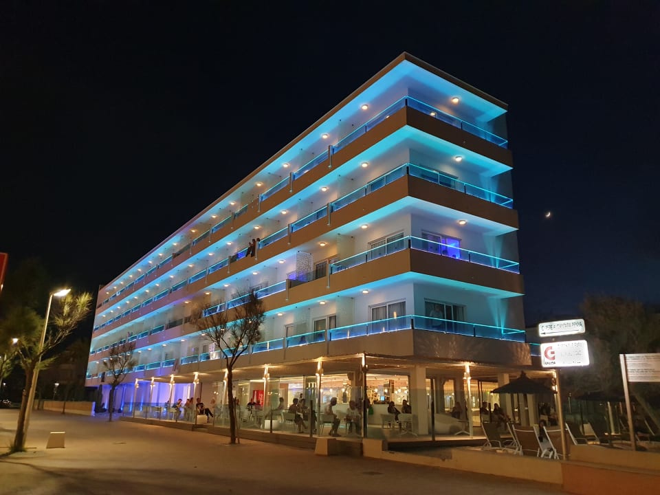 Außenansicht The Sea Hotel by Grupotel - Adults only