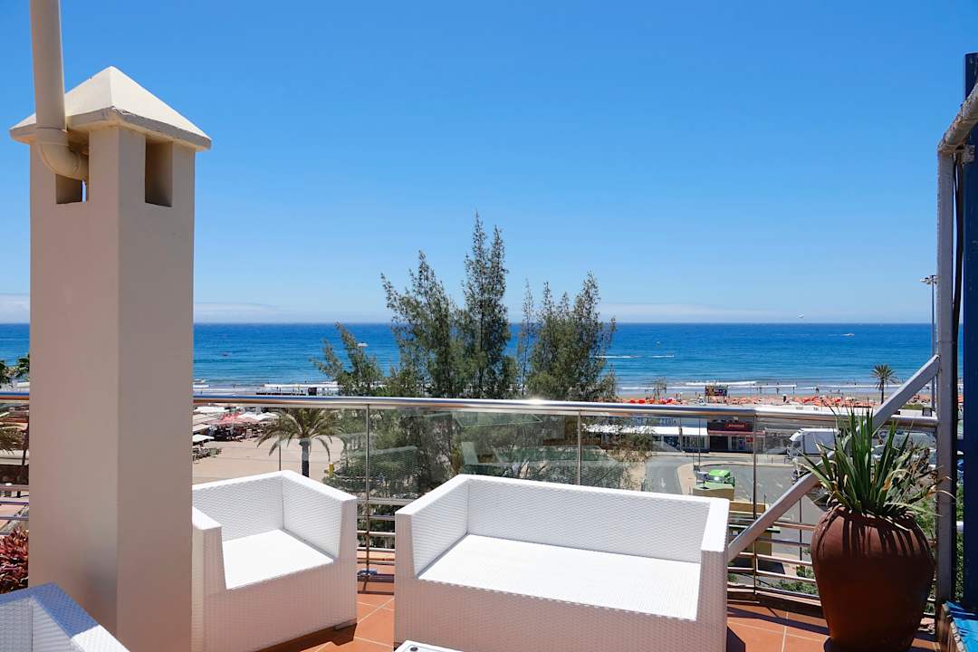 Ausblick HL Sahara Playa