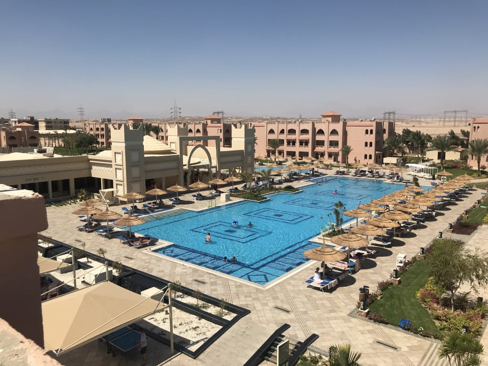Pool Pickalbatros Aqua Vista Resort - Hurghada