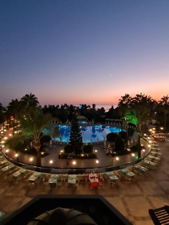 Gartenanlage Saphir Resort & Spa
