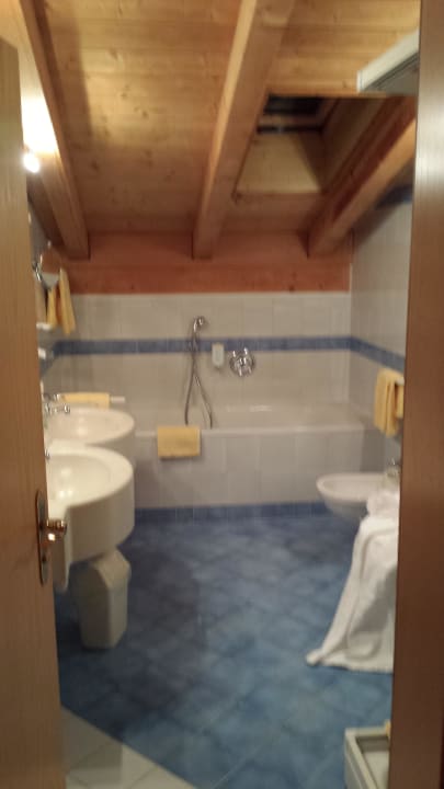 Suite Bad Hotel Alpenflora