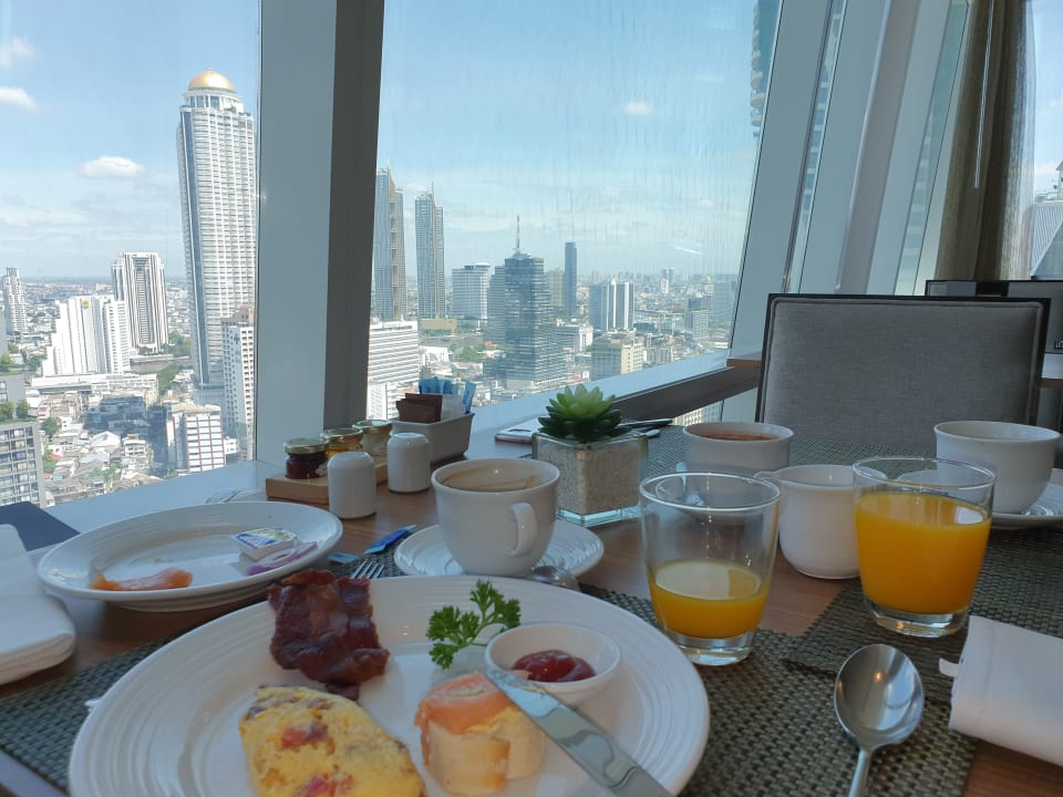 Gastro Eastin Grand Hotel Sathorn