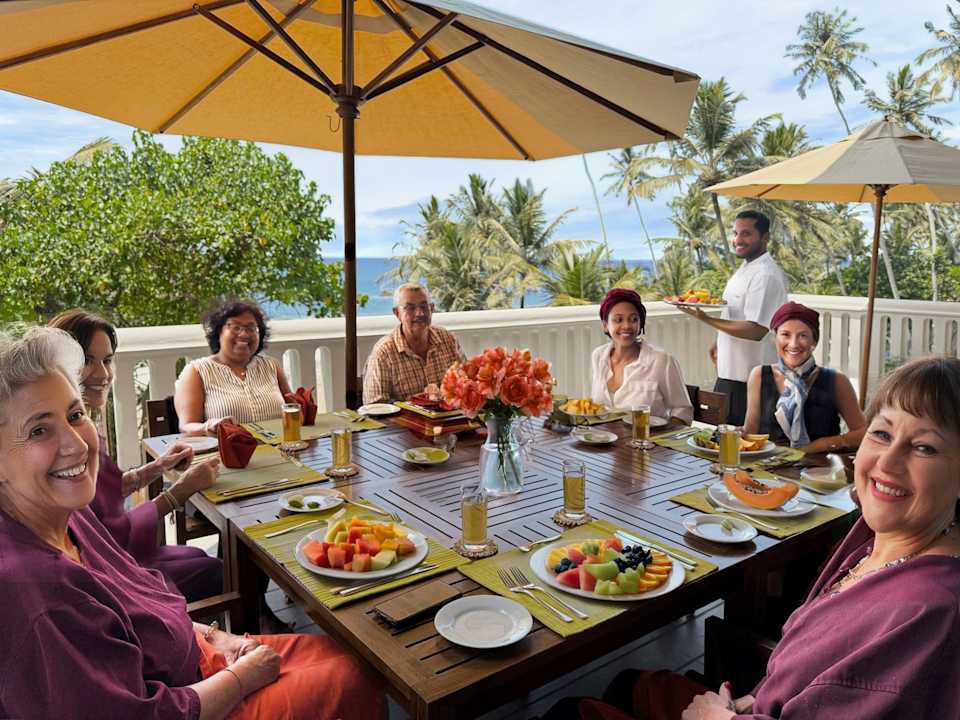 Gastro Hotel Sri Lanka Ayurveda Garden & Shakti Villa