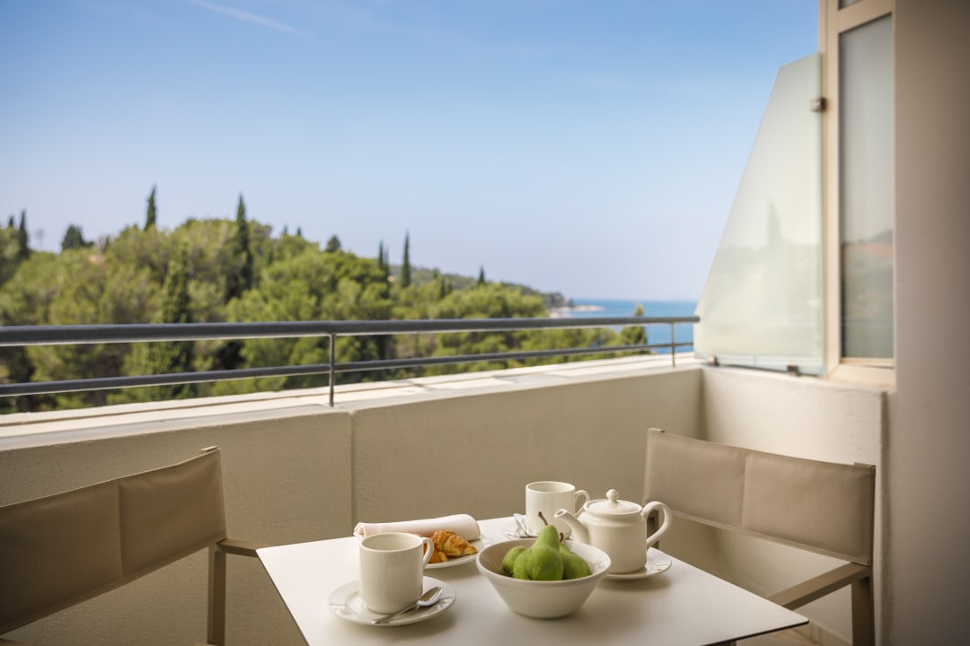 Zimmer Remisens Hotel Albatros
