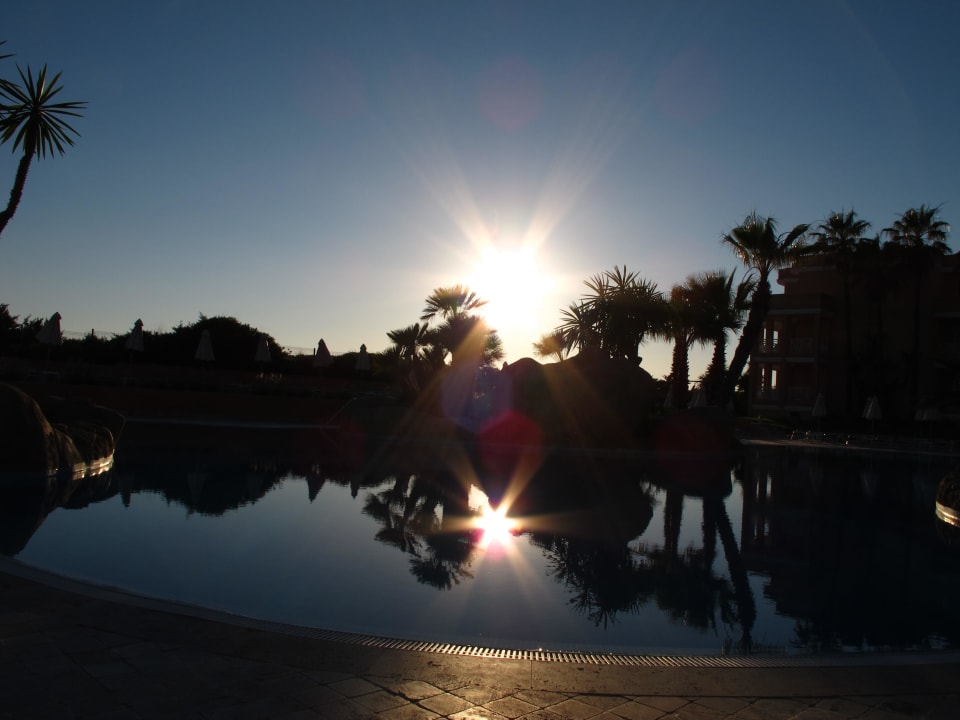 Am Abend Hipotels Playa la Barrosa